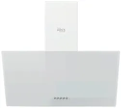 Вытяжка наклонная OASIS everywhere NP-60W (FR)