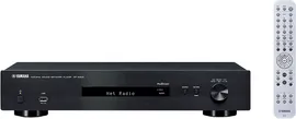 Сетевой проигрыватель Yamaha NP-S303, черный