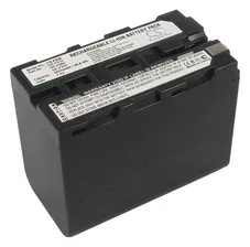Аккумулятор CS-F930 для Sony p/n: NP-F970, NP-500, NP-F750, NP-F550, NP-F570, NP-F770, NP-330, NP-550, NP-F960, NP-F330, NP-530, NP-F950