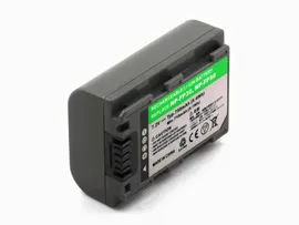 Аккумулятор для видеокамеры Sony NP-FP30, NP-FP50, NP-FP60 (750mAh)