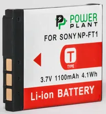 PowerPlant Sony NP-FT1 1100mAh