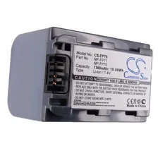 CS-FP70 - Sony NP FP-70