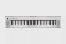 Цифровое пианино Yamaha NP-32 Piaggero WH - белый
