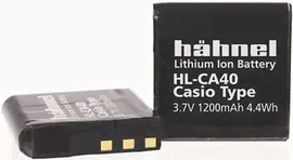 Аккумулятор Hahnel HL-CA40 Casio NP-40