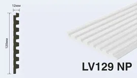 3D панель Hiwood LV129 NP