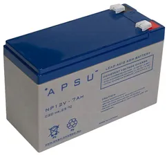 Аккумулятор APSU NP 12-7