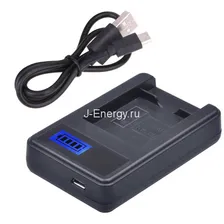 USB зарядное устройство для Sony NP-BX1