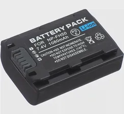 Аккумулятор для Sony серии NP-FH30, NP-FH40, NP-FH50, NP-FH60, NPFH30, NPFH40, NPFH50, NPFH60 (art.: 3a352e66d33)