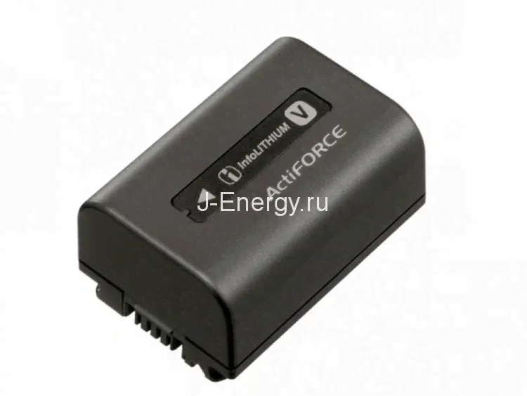 Аккумулятор Sony NP-FV50