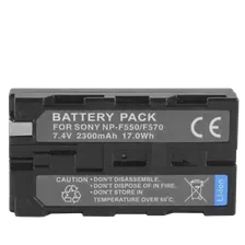 Аккумулятор Ruibo NP-F550/F570 17 Втч