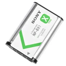 Аккумулятор Sony NP-BX1