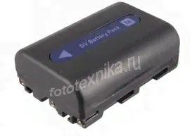 Аккумулятор для камеры Sony NP-FM30, NP-FM50, NP-FM55, NP-FM55H