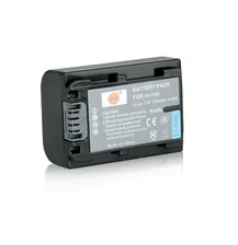 Аккумулятор DSTE NP-FV50