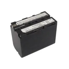 Аккумулятор CameronSino для Sony NP-F950, NP-F970 6600mah