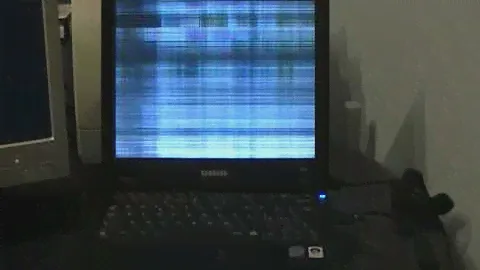 Lcd samsung Q45