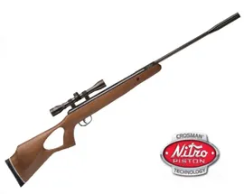 Пневматическая винтовка Crosman Benjamin Titan NP (прицел 4x32)