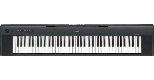 Цифровое пианино Yamaha NP-31