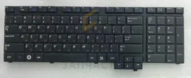 Клавиатура русская (Black) для Samsung NP-R730-JB02RU