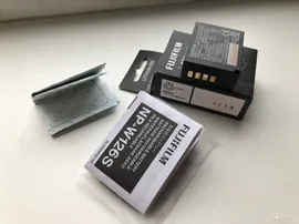  Fujifilm NP-W126s / NP-W126 original