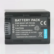 Аккумулятор LANFULANG для Sony NP-FH60, NP-FH70, NP-FH100, фотоэлемент серии H, литий-ионная аккумуляторная батарея (art.: 7aa4b4dfb)