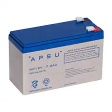 APSU NP 12-7,2 Аккумуляторная батарея