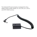 Адаптер питания Kingma NP-FW50 - DC 5.5*2.1mm DR-FW50