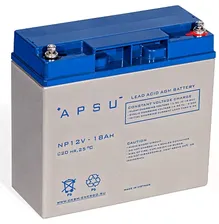 Аккумулятор APSU NP 12-17