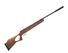 Винтовка Crosman Benjamin Titan NP 4,5мм переломка дерево