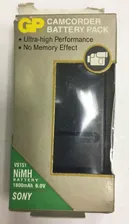 Внешний аккумулятор Sony NP-33 для видеокамеры (сост. на фото)