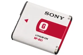 Аккумулятор Sony NP-BG1