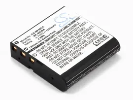 Аккумулятор для фотоаппарата Casio NP-40 (1230mAh)