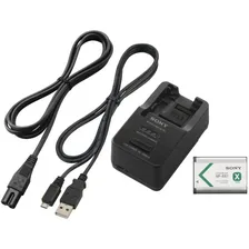 Зарядное устройство SONY ACC-TRBX и запасной аккумулятор NP-BX1