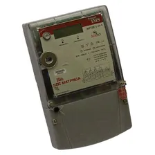 Счетчик трехфазный Матрица NP 73Е.1-11-1