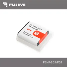 Fujimi FBNP-BG1/FG1 Аккумулятор (аналог Sony NP-BG1/NP-FG1)