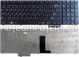 Клавиатура для ноутбука Samsumg NP-R730-JT02RU черная