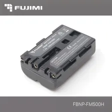 Fujimi NP-FM500H Аккумулятор (аналог Sony NP-FM500H, NP-FM50)