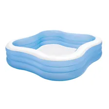 Бассейн надувной Intex, 229х56 см, Семейный, 57495NP, 1350 л