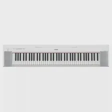 Цифровое пианино Yamaha NP-35 Piaggero WH - белый