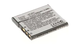 Аккумуляторная батарея NP-BN для фотоаппаратов и видеокамер Sony. Артикул iB-F304.