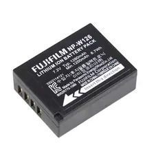Аккумулятор Fujifilm NP-W126s / NP-W126