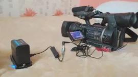 🛍 Зажим для камеры SmallRig DSLR, пластина адаптера NP-F для аккумуляторов Sony NP-F типа, EB2504