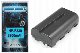 АККУМУЛЯТОР ДЛЯ Sony NP-F330 NP-F550 NP-F730 3900 мАч