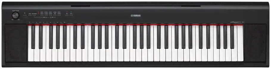 Цифровое фортепиано YAMAHA NP-12B PIAGGERO-0