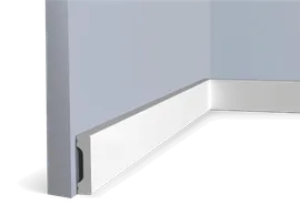 Плинтус HiWood W40V1-NP (40х10мм)