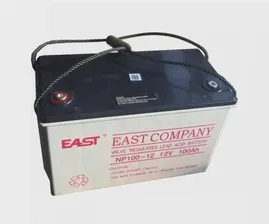 Аккумулятор NP 100-12 EAST