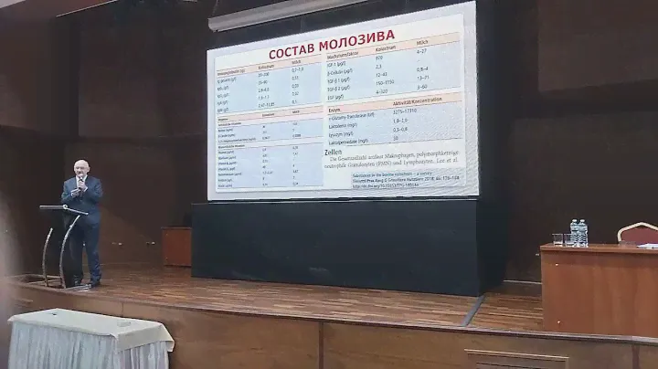 Черепнев Г.В. Клиническое применение трансфер фактора