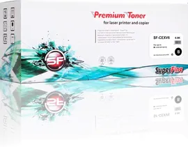 Картридж SuperFine Canon C-EXV6 для Canon NP 7160/NP 7161 (туба 380гр) совместимый, 6 900стр.