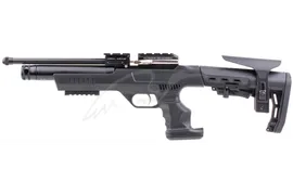 Пистолет пневматический Kral NP-01 PCP кал. 4.5 мм. Black