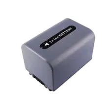 Аккумулятор усиленный CameronSino для Sony NP-FP30, NP-FP50, NP-FP60 1360mAh