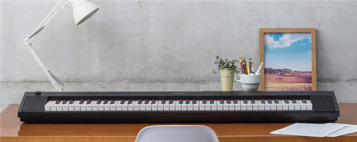 YAMAHA NP-32WH Портативный клавишный инструмент-2